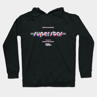 Superstar 1960 ColorGroove Retro-Rainbow-Tube nostalgia (wf) Hoodie